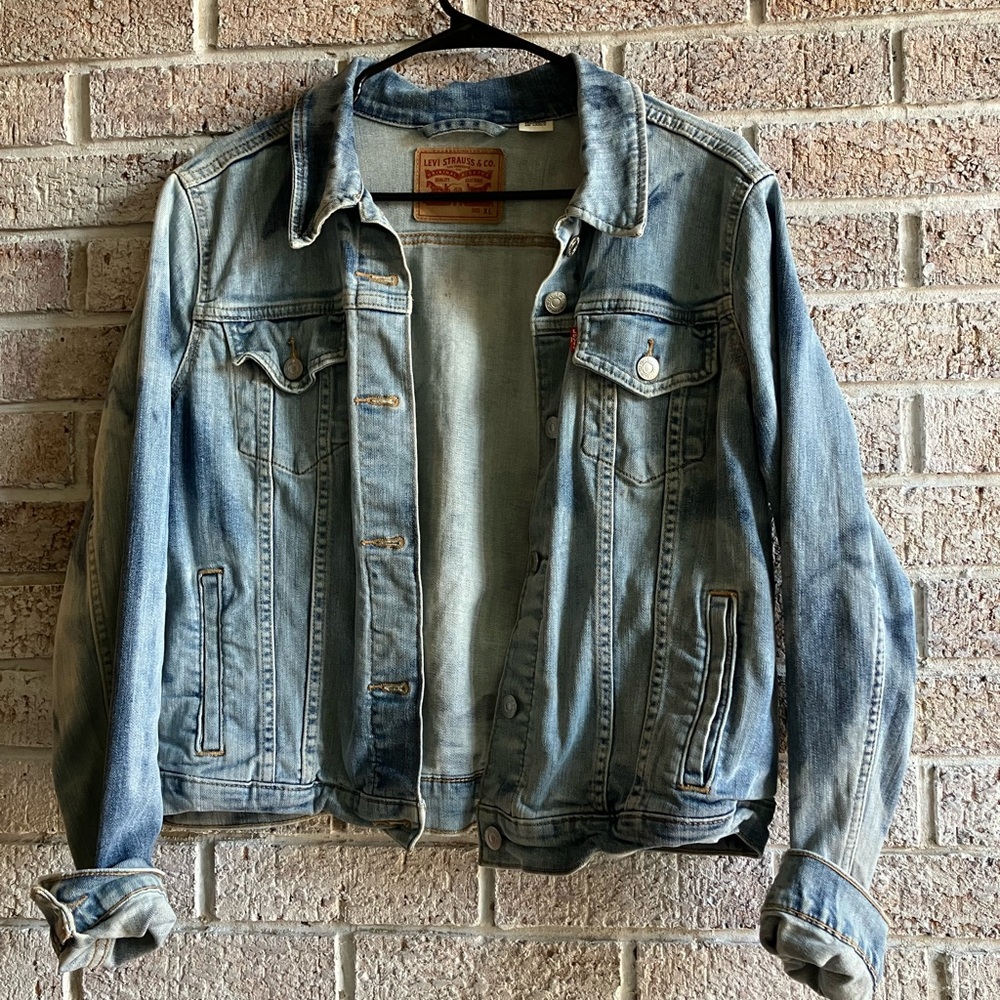 Levi Jean Jacket - Picture 4 of 4